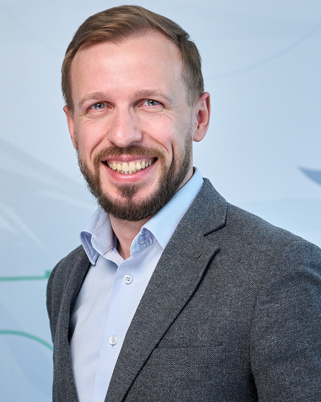 Evgenii Zherebetskii professional portrait